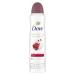 Dove Advanced Care Dry Spray Antiperspirant for Women Revive for 48 Hour Protection And Soft And Comfortable Underarms 107g
