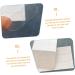 Healvian Invisible Ear Stickers - Eustachian Tube Unclogger & Ear Corrector - 60pcs Behind Ear Correction Tape for Cosmetics - White 4x16cm - Buy Online on GoSupps.com
