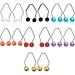 miduoidn Smiling Refinement Cheeks Dimples Maker Beads for Women and Girls Strong and Effective Metal Natural Dimples Maker Blue - Buy Online on GoSupps.com
