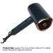 Mini Hair Dryer Spacesaving Hair Dryer Ergonomic Design Powerful Airflow for Travel Home hotel. (US Plug 110V) - Buy Online on GoSupps.com