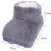 Graootoly USB Feet Heating Pad - Electric Foot Heater for Warm Sleep & Cozy Comfort | Bedroom Essential - Buy Online on GoSupps.com