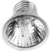 Fdit Gecko Heat Light Heat Lamp Heat Light Bulb Heat Emitter Heating Light Lamp for Small Pet Reptile Lizard Turtle Amphibian 220-240V (25W) - Buy Online on GoSupps.com