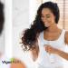 VIGOR PATH Hair Spray Bottle - Nano Fine Mist Sprayer - Reusable 10.1oz/300ml - Pack of 2 - Buy Online on GoSupps.com