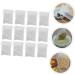 Alipis 300 Pcs Tea Bag Loose Leaf Tea Filters Tea Infuser Soup Bag Tea Filter Bags Tea Draw The Line 5X7CMx3pcs Whitex3pcs - Buy Online on GoSupps.com