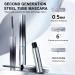 Olivia Blaire Iron Wand Mascara Vervaci Iron Rod Mascara Nour Iron Wand Mascara Waterproof Metal Rod Metal Wand Mascara Bristle Less Metal Mascara Curling Eyelash Metal Mascara (4*Mix) - Buy Online on GoSupps.com