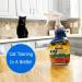 Nature's MACE Cat Repellent 40oz Spray - Keep Cats Out of Lawn & Garden, Safe Around Kids & Plants - Buy Online on GoSupps.com