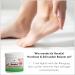 Hornex Foot Cream - 25% Urea for Cracked Heels & Dry Skin | 200ml | Effective Corn Removal | Cristinenmoor - Buy Online on GoSupps.com
