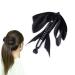1pc Bow Hair Clip - Stylish Claw Clip for Students & Fashion Lovers | International Shipping - Buy Online on GoSupps.com