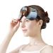 Squirrel Snow Sleep Eye Mask & Blindfold for Women Men - Elastic Strap for Sleep, Travel, Nap - Buy Online on GoSupps.com