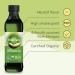 Nutiva Organic Steam-Refined Avocado Oil 16 Fl Oz - 100% Pure, USDA Organic, Non GMO - Ideal High-Heat Oil for Cooking, Frying - Whole 30, Keto, Paleo Approved - Neutral Flavor - (1 Pack) - Buy Online on GoSupps.com