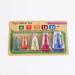 HONEYSEW Fabric Bias Tape Maker Tool Set for Sewing Quilting - Sizes 6mm, 9mm, 12mm, 18mm, 25mm (Set of 5) - Quilting/Fabric Sewing Binding Maker Tape Tool - Buy Online on GoSupps.com