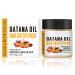 Batana Hair Mask - Batana Oil Hair Mask - 100% Natural - Repair Damaged Hair Nourishes Thin Hair Scalp Skin and Loss Hair Growth Fir for All Hair Types - 50ml