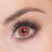 Boland 40006 Bloodshot Red Colored Contact Lenses - Monthly No Prescription 2 Pieces for Halloween & Costume Fun - Buy Online on GoSupps.com