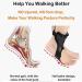 Drop Orthosis Ankle Support Brace for Men & Women - Varus/Valgus Foot Support (A1 Left XL A2 Right - Buy Online on GoSupps.com