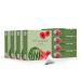 720 DGree "InfuZed" taste melon - 160 bags at least 80 liters - without added sugar no calories - of course delicious for your drinking bottle: the drinks alternative to iced tea lemonade syrup melon 60 g (8 Pack)