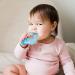 Green Sprouts Cool Nature Teethers 2-Pack - Aqua for 3+ Months - Buy Online on GoSupps.com