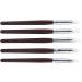 5Pcs Nail Art Carving Brushes - Durable & Safe DIY Tools for Nails Clay & Sculpture - Buy Online on GoSupps.com