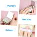 FOMIYES 1 Set Sheets Oil Blotting Paper Face Cleaning Paper Oil Control Film Face Cleaning Oil Paper Blotting Paper for Oily Saline Solution for Piercings Cleansing Paper Glass Make up - Buy Online on GoSupps.com