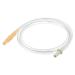 Tubing for Medela Swing Breastpump (1-Pack) Transparent 1 Count (Pack of 1)