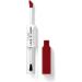 Wet 'n' Wild Megalast Dual-Ended Lip Color with Clear Gloss - Big Pout Energy Shade | Vitamin E and Jojoba Oil Enriched - Buy Online on GoSupps.com