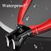 Marycarrie Professional Nail Clippers for Men Acrylic Nail Cutter Large Toenail and Fingernail Clippers for Thick Nails and Ingrown Toenail Finger Nail Clippers Adult - Buy Online on GoSupps.com
