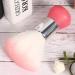 Broken Hair Sweep Brush - Pink Neck Brush for Hairdressers & Barbers | Clean Hair with Ease - Buy Online on GoSupps.com