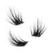 DIY Eyelash Extension Kit | 144 Pcs Thin Band Cluster Lashes with Mascara Brush, Glue, and Applicator | R-08 Kit (1 Count, Pack of 3) - Buy Online on GoSupps.com