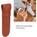 Ankroyu PU Vintage Razor Bag | Portable Handheld Protective Case for Travel & Outdoors - Buy Online on GoSupps.com