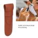 PU Razor Protective Case - Vintage Portable Shaving Trimmer Bag for Travel & Outdoor Use - Buy Online on GoSupps.com