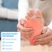 Buy WLLHYF Soft Latex Shoe Insoles - Breathable & Trim to Fit Replacement Pads for Sneakers Flats & More - Ideal for Women Men & Kids - International Shipping Available - Buy Online on GoSupps.com
