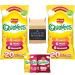 Walkers Quavers Variety Snacks 40X16g Walkers Crips Under 100 Calories 40 Flavors Cheese Prawn Cocktail BBQ Sauce Potato Snack