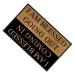 Outdoor Door Mat | Outdoor Floor Mat | Non-Slip with Welcome Message for Porch Kitchen Indoor Garden Apartment Garage