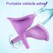 Portable Urinals Pee Funnel for Women Standing Piss Female Urinal Funnel for Travel Femme Urinating Device Portable Toilet Emergency Camping for Men Women (Color : Orange 1pc) - Buy Online on GoSupps.com