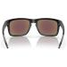 Buy Oakley Mens Sunglasses Holbrook 57 Black - Matte Black Prizmatic | International Shipping Available - Buy Online on GoSupps.com