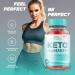 Keto Purity Gummies - 3 Pack Advanced Weight Loss Supplement Maximum Strength ACV Gummies 180 Gummies for Keto Diet - Best Reviews - Buy Online on GoSupps.com