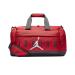 Nike Air Jordan Velocity Duffle Bag (One Size, Gym Red) One Size Gym Red