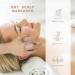 Aimike Silicone Scalp Massage Brush - Eco-Friendly Shampoo Brush for Hair Growth & Relaxation | Wet & Dry Use - Khaki - Buy Online on GoSupps.com