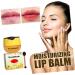 Beavorty Moisturizing Lip Mask Honey Lip Balm Lip Moisturizing Mask Sleeping Lip Mask Overnight Lip Mask Night Mask Lip Care Pads Mask for Women Lip Care Mask Month Lips Miss - Buy Online on GoSupps.com