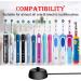 MEROM Replacement Braun Oral-B Electric Toothbrush Charger - Model 3757 | For Oral B Pro SmartSeries Toothbrushes | Waterproof Inductive Charging Base & Power Adapter - Buy Online on GoSupps.com