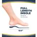 Dr. Scholl's Lower Back Pain Relief Orthotics - Immediate & All-Day Relief (Men's 8-14, Women's 6-10) - Buy Online on GoSupps.com