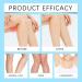 Anti-Chafing Thigh Cream Anti-Chafing Thigh Stick Anti-Chafing Thigh for Women Anti-Friction Cream for Thighs Protection Against Body Skin Friction (3) - Buy Online on GoSupps.com