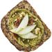 Dillon Organic Gluten Free Olive Bread 4 X 275g Sliced Low Carb High Fibre a blend of Gluten free oats seeds and Green olives - Buy Online on GoSupps.com