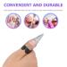 Solustre 300-in-1 Symphonic Paper Tablet - Fish Shape Dual Nail Shape Stickers & French Tip Guides for Perfect Nail Extensions - Buy Online on GoSupps.com