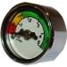 Trident Large Dial Hi-Pressure Pony Bottle Port Plug Scuba Diving Gauge | PSI Gauge - Buy Online on GoSupps.com