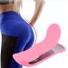 Thigh Master Thigh Exerciser Adjustable Household Pelvic Muscle Inner Thigh Exerciser Glute Workout Equipment Thigh Exerciser Fitness Tool Buttock Lifting Hip Trainer (Pink) - Buy Online on GoSupps.com