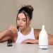Cliganic Organic Turmeric Essential Oil 0.33 Fl Oz - 100% Pure for Aromatherapy | Non-GMO Verified - Buy Online on GoSupps.com