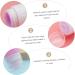 minkissy 2 Sets Travel Bottle Shampoo Travel Container Travel Containers Travel Lotion Container Toiletry Bottle Travel Toiletries Refillable Container Oil Pump Bottle Head: Plastic Liquid - Buy Online on GoSupps.com