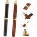 2 Pcs Healifty Spiral Ear Pick Set - Pure Copper Ear Wax Cleaning Tools - Buy Online on GoSupps.com