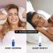 Silicone Reusable Ear Plugs for Sleeping - 32dB Noise Reduction, Ideal for Sleep, Snoring, Travel, Studying, and Flights - Buy Online on GoSupps.com