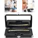 Teeth Whitening Shade Guide - 20-Color Tooth Shadow Tool with Mirror | Dentist-Approved Tracking Aid - Buy Online on GoSupps.com